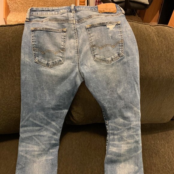 American Eagle Men's Jeans NE(X)T Level Flex sz.32x30 - Picture 2 of 3